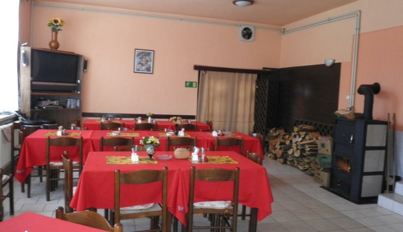 Penzion u slunečnice Horní Planá